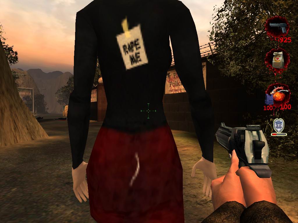 postal 2 xbox 360